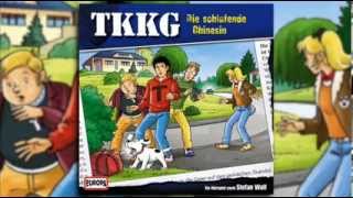 TKKG  Folge 186 Die schlafende Chinesin [upl. by Ahsaetal294]