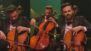 Hauser Cello NEW video from Royal Albert Hall is out The Lonely Shepherd 🎻✨ [upl. by Ettecul]