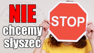 Dyscyplina i emocje  o czym nie chcemy słyszeć [upl. by Treblihp174]