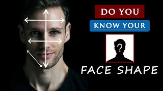 How to DETERMINE your FACE SHAPE [upl. by Mccarthy]