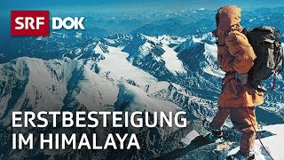 Abenteuer Dhaulagiri – Auf den Spuren Schweizer HimalayaPioniere  Doku  SRF Dok [upl. by Corson]