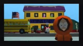 south park playstation 1 intro [upl. by Netsoj571]