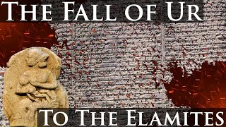 The Fall of Ur to the Elamites  Ancient Mesopotamia [upl. by Alhsa372]