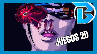 Juegos de PC que TODOS los amantes del 2D deben probar [upl. by Siseneg671]