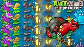 AKU INGIN PECAHKAN MISTERI TUMBUHAN ANIME DI PVZ CINA YANG VIRAL Plants vs Zombies GAMEPLAY 4 [upl. by Norvall]