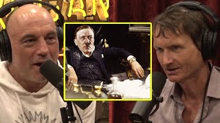 Hitlers Final Days As An Addict  Joe Rogan amp Norman Ohler [upl. by Nylrebmik]