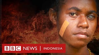 Lara di hutan Papua Ancaman serius pembukaan lahan demi sawit  BBC News Indonesia [upl. by Rossuck668]