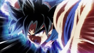 Goku harnesses the power of BFG Division to fight Jiren [upl. by Araminta]