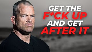 GET UP AND GET AFTER IT  Jocko Willink Motivation 2021 [upl. by Etnasa]