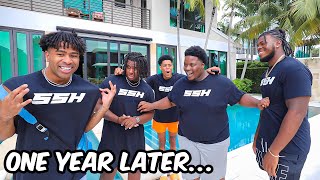 SSH amp PrettyBoyFredo Return To YouTube [upl. by Anoj]