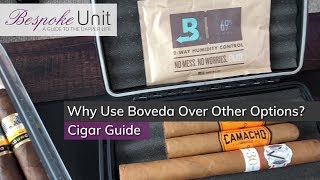 Why Use Boveda Over Other Humidification Options For Storing Cigars [upl. by Speroni]