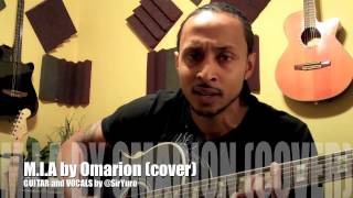 MIA by Omarion cover [upl. by Sikleb474]