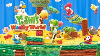 Yoshis Woolly World  Music Collection [upl. by Tocci853]