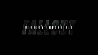 21 Stairs amp Rooftops Mission Impossible  Fallout Complete Score [upl. by Bierman]