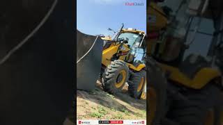 💪मजबूती और विश्वास JCB 3DX Plus के साथ jcbindia jcb3dx jcbbackhoe jcbmachines khetigaadi [upl. by Lytle750]