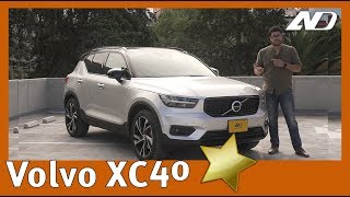 Volvo XC40 ⭐  La sueca le gana en su juego a las alemanas [upl. by Manoff]