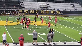 Carl Albert vs MWC JV Football [upl. by Cadal769]