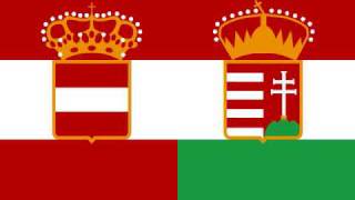 Anthem of AustriaHungary [upl. by Tiffie]