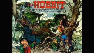 The Hobbit  Misty Mountains Instrumental Extended Version [upl. by Eerol200]