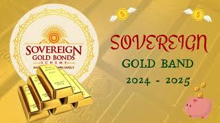 Full details Sovereign Gold Bond Scheme sovereigngoldbonds [upl. by Kimberlee473]