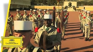 Band amp Choir of the French Foreign Legion – Le Boudin Official Video [upl. by Noxas]