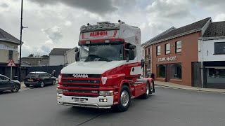 Dungannon Truck Run 2024  20th Run of event [upl. by Burkhard238]