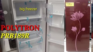 Polytron PRB189 R  big freezer [upl. by Tamarah]