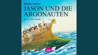 Kapitel 8  Jason und die Argonauten [upl. by Rybma]