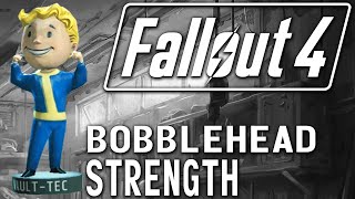 Fallout 4 Bobblehead  Strength [upl. by Nnyladnarb493]