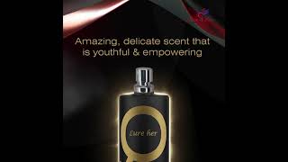 Lure Her amp Lure Him Pheromones Perfume [upl. by Deane]