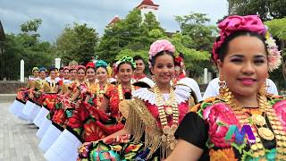 La Guelaguetza Oaxaca México [upl. by Urita324]