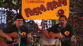 Berounka Kemp Seton Festival 2013 part 2  Duo Blanice [upl. by Yanad42]