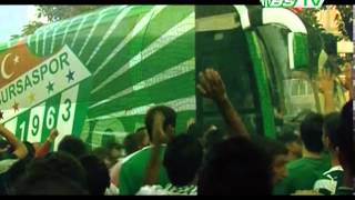 Fettah CAN  Bursaspor 50 Yıl Marşı HD  Yeni  10042013 [upl. by Notsag684]