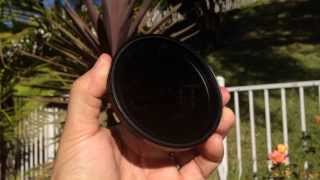 Tiffen 82mm Neutral Density Filter [upl. by Macdougall]