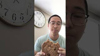 Costco Cookie food review Yummy circle do a yummy taste‼️‼️‼️ [upl. by Hploda135]