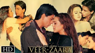 Veer Zaara Full Movie In Hindi  Shah Rukh Khan  Preity Zinta  Rani Mukerji  Review  Ikhlaas TV [upl. by Aynodal]