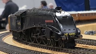 Warley model railway exhibition 2023 [upl. by Eahsel]