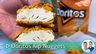 Doritos Kip Nuggets  Koken amp bakken met SterkInDeKeuken [upl. by Maclaine]