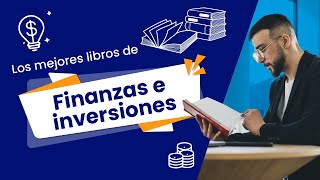 Los mejores libros de finanzas e inversiones [upl. by Trebuh]