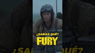 ¿Sabías que FURY shorts [upl. by Anawat]