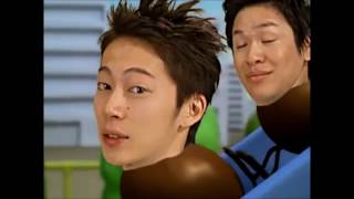 Japanese Funny Commercial with Subtitles1 Choco Ball by Morinaga [upl. by Avon]