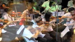 LETRAN HYMN  Himno del Colegio de Letran 2011 [upl. by Toblat511]