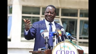 Railas options What legal options does Raila have [upl. by Enelrad465]