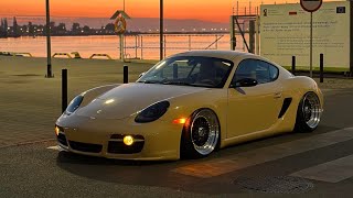 Porsche Cayman 987 Cinematic Lithe  Hold Out ft FRVRFRIDAY [upl. by Anzovin]