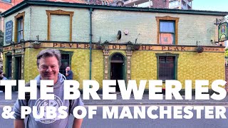 3 Hour Special The Breweries Pubs amp Bars Of Manchester [upl. by Laszlo]