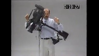 STEADICAM TUTORIAL  THE STEADICAM CRAFT [upl. by Essila]