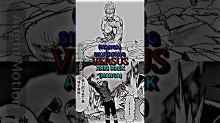 Silverfang vs Amai Mask shorts youtubeshorts onepunchman opm amaimask silverfang saitama [upl. by Montanez]