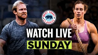 Sunday — 2024 North America West CrossFit Semifinal [upl. by Galloway537]