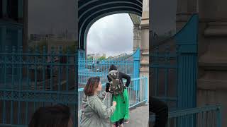 Exploring Westminster Bridge A Captivating View of Londons Iconic Landmark [upl. by Lexa]