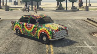 WEENY DYNASTY review  GTA 5 online San Andreas Mercenaries [upl. by Barbaresi630]